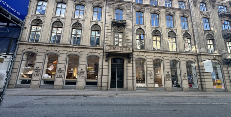 Klinik for Kirurgi og Endoskopi ved Marmorkirken